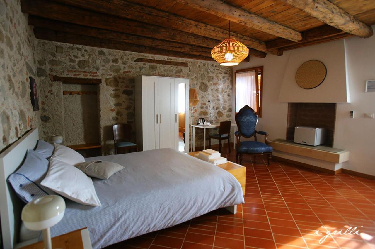 I Grilli B&B Baone Exterior foto