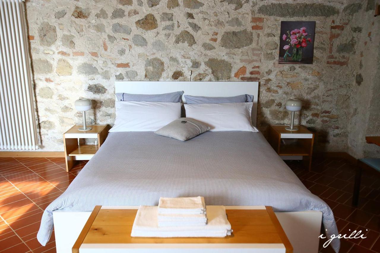 I Grilli B&B Baone Exterior foto
