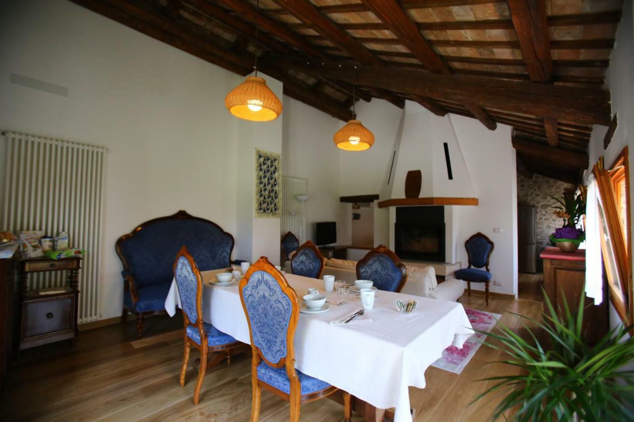 I Grilli B&B Baone Exterior foto