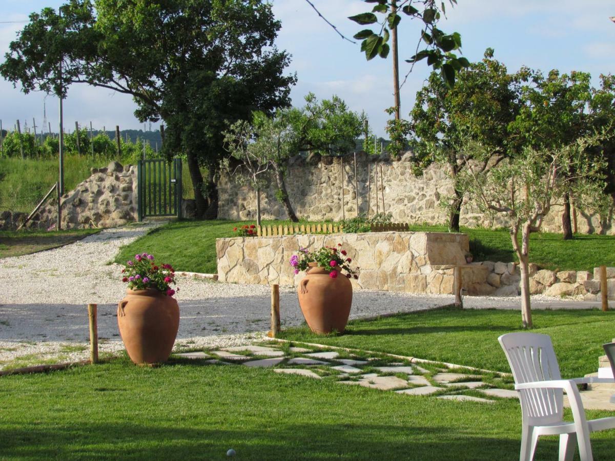 I Grilli B&B Baone Exterior foto