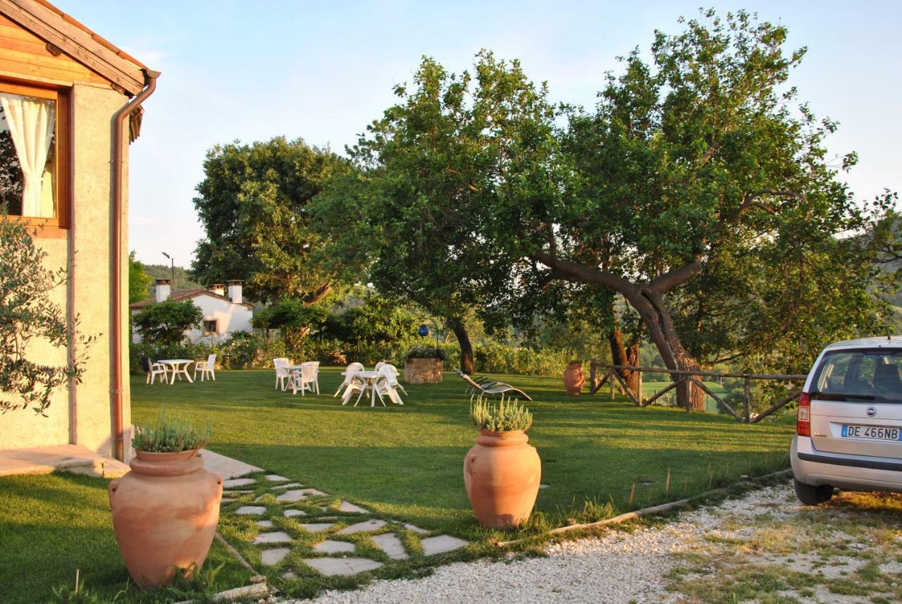 I Grilli B&B Baone Exterior foto