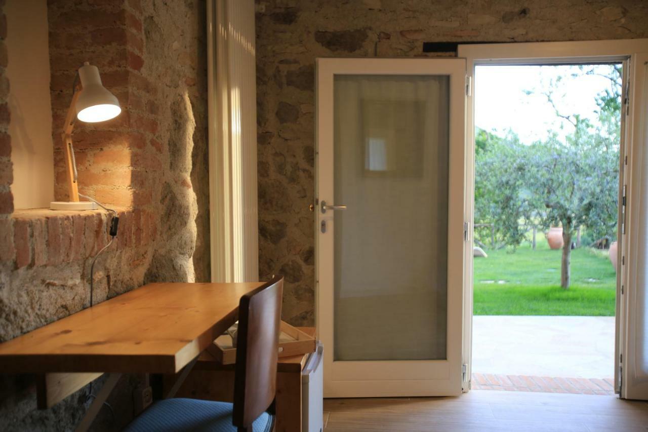 I Grilli B&B Baone Exterior foto